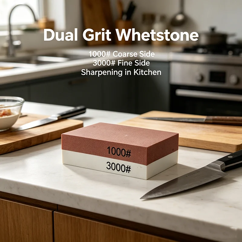 เครื่องลับมีดแบบสองด้าน RSCHEF - Knife Sharpener บทวิจารณ์และราคา