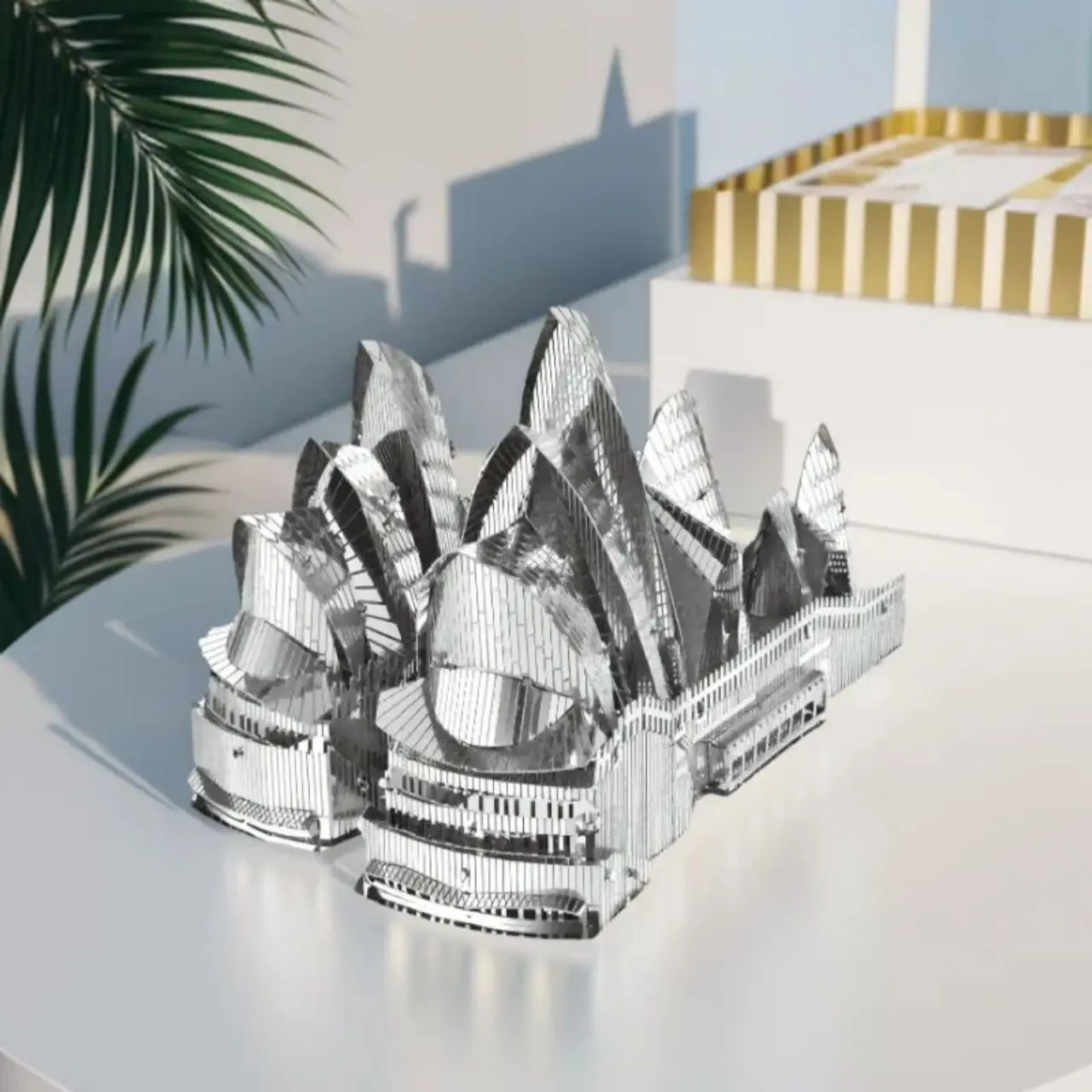 

3D металлические конструкторы-головоломки, наборы для самостоятельной сборки, лазерная резка, игрушки-пазлы для детей