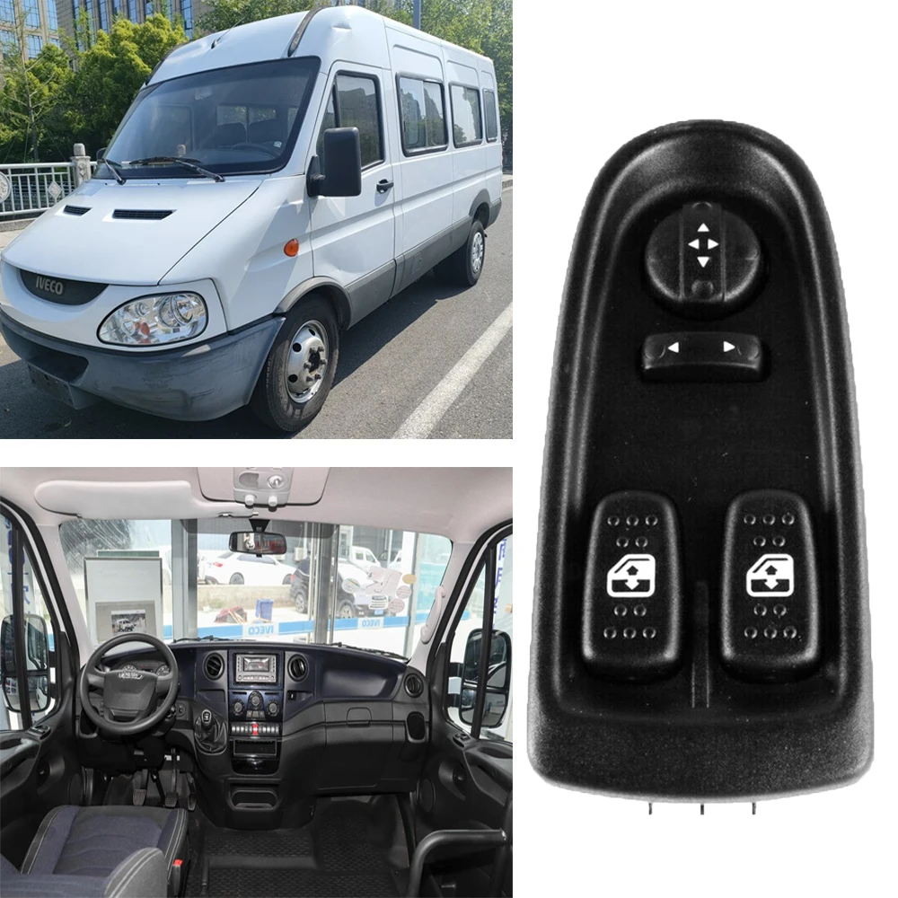 

Электрический переключатель управления окном для Iveco Daily IV 2006-2011 гг.