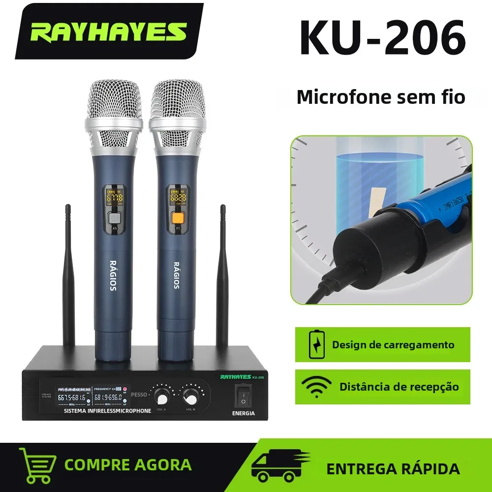 rayhayes-ku-206-rechargeable-uhf-sans-fil-microphone-2-touristes-canal-50m-determiner-mic-microphone-systeme-pour-karaoke-studios