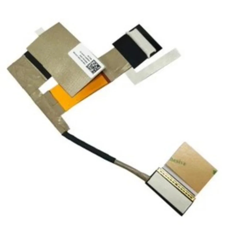 New LCD Ribbon Flex Cable for HP Spectre x360 13-AW LCD FHD 30PIN DD0X3ALC020