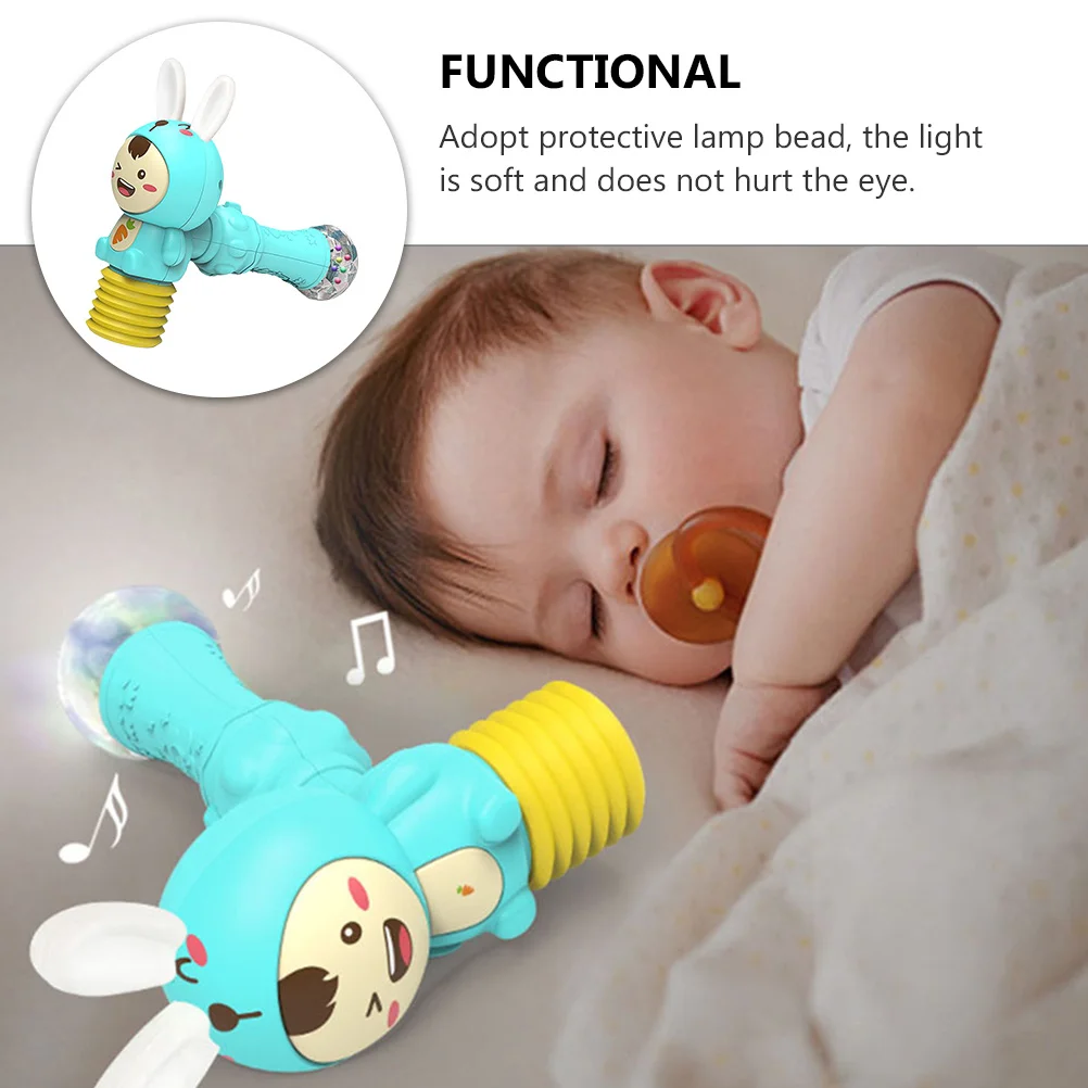 قطعة واحدة من لعبة الضرب الموسيقية الممتعة هدية تعليمية للأطفال الصغار بتصميم الرسوم المتحركة