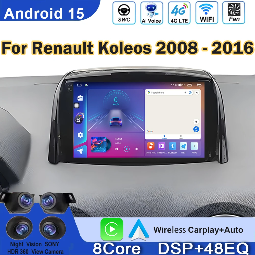 Android Car Radio P…