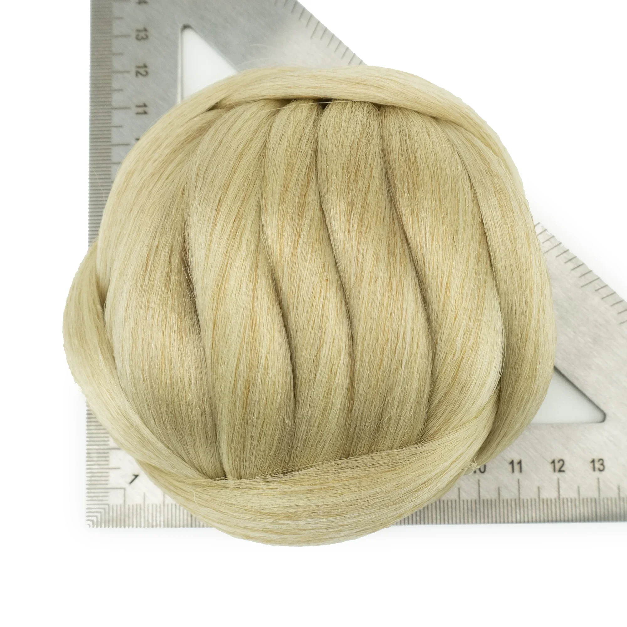 Synthetic Braided Chignon Dancer Hair Cover Donut Hairpieces Scrunchies Hair Bun Updo Wedding Party Hair Piece