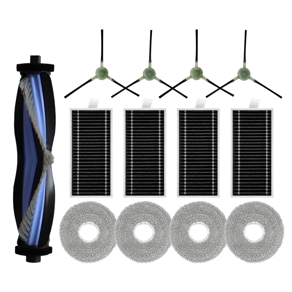 

FORC-для Lefant M3, основная боковая щетка, фильтр, детали для швабры, аксессуары, комплекты роботов-пылесосов