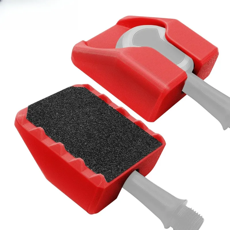 Suitable for switching to flat pedals, cycling bicycles, pedals, and anti pedals