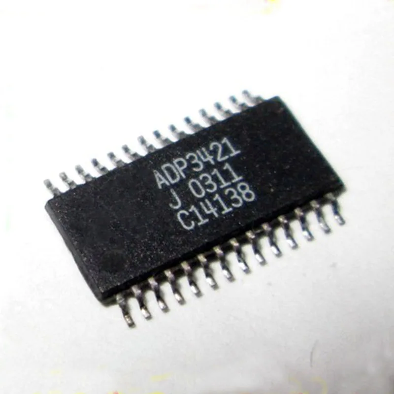 10 pièces/lot, ADP3421 ADP3421JRU ADP3421J SOP-28, nouveau, original