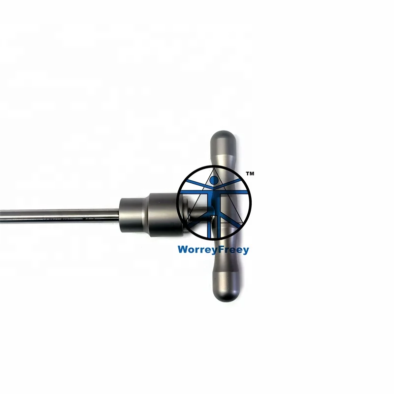 Trephine 7.5*170mm, Under Discectomy Transforaminal Spine Orthopedic Instrument