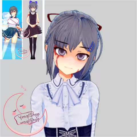 Custom Anime Dakimakura anime Sylvie Double-sided Print Life-size body pillows cover Adult anime body pillowcase