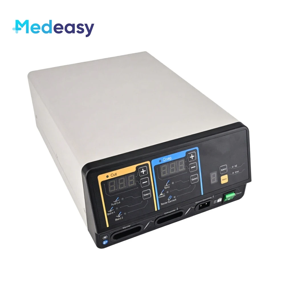 Bipolar 100W Electrosurgical Unit High Frequency Electric Electro  Cautery Machine for Human or Veterinary Use