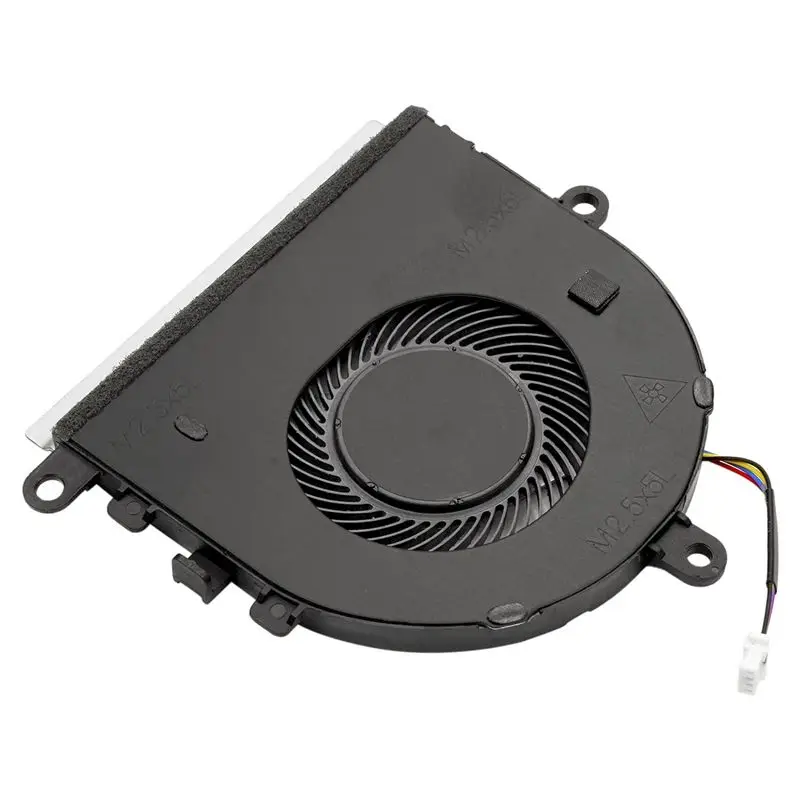 Ingenious-CPU Cooling Fan For Dell Inspiron 15 5570 5575 P75F I5575-A214SLV-PUS 07MCD0 Durable Easy Install