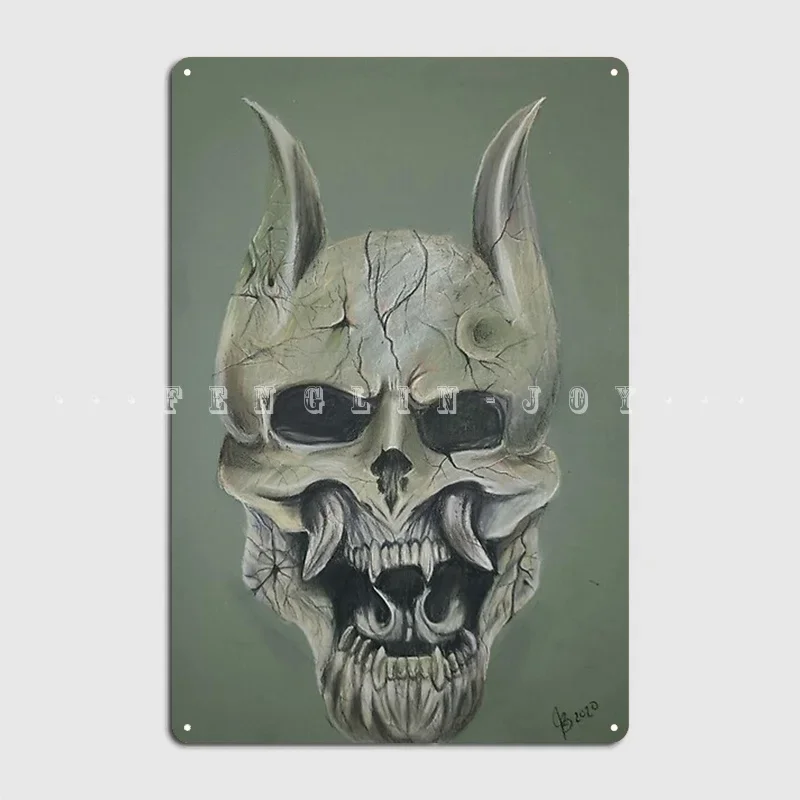 Póster de Trivium, placa de Metal para cine, cocina, cine, pintura personalizada, decoración, carteles de estaño