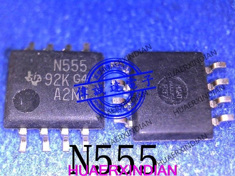 NE555PSR NE555 Prin…