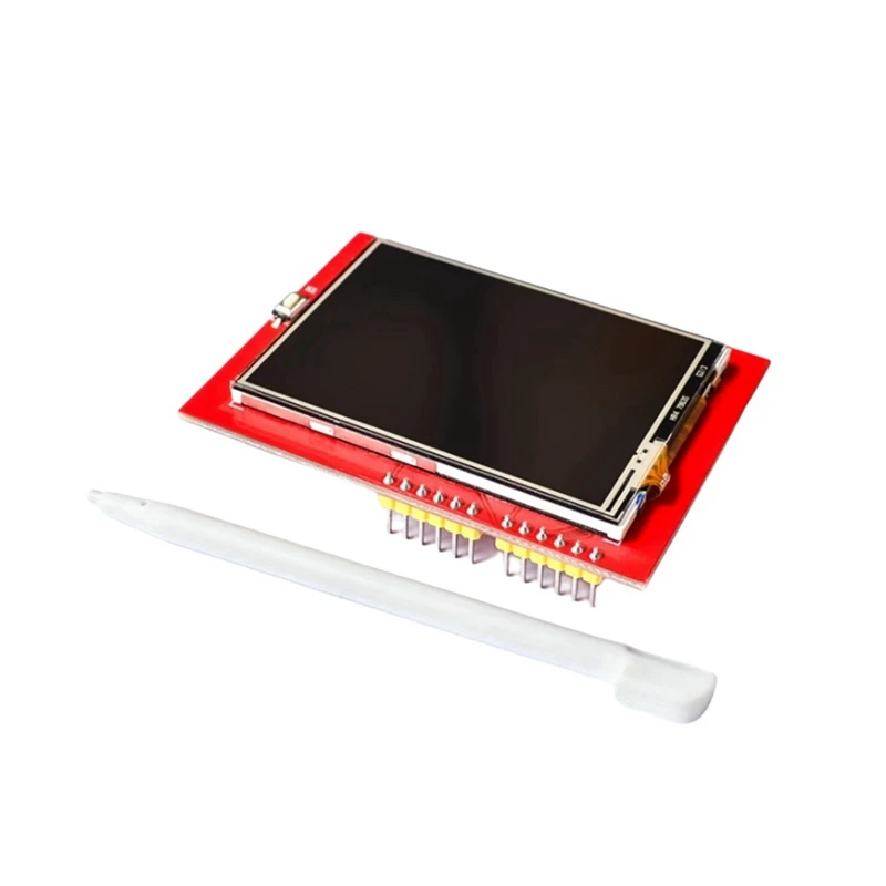 

2.4 Inch Tft Lcd Display With Touch Panel Ili9341 Driver, Suitable For Arduino Uno Mega2560