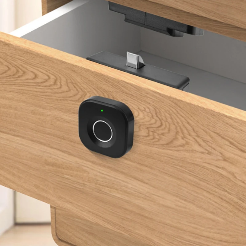 생체 인식 지문 잠금 장치, 블랙 키리스 캐비닛 잠금 장치, 스마트 서랍 잠금 장치, 도난 방지 문짝 잠금 장치, 긴 대기 시간 문짝