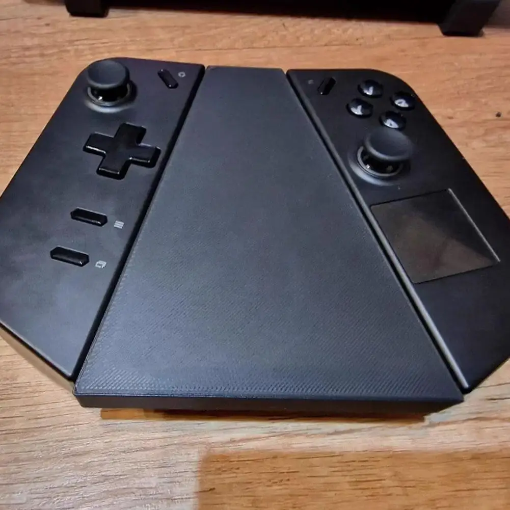 For Legion Go Handle Grip Connector Frame For Legion Go Gamepad Organizer Holder Game Console Accessories