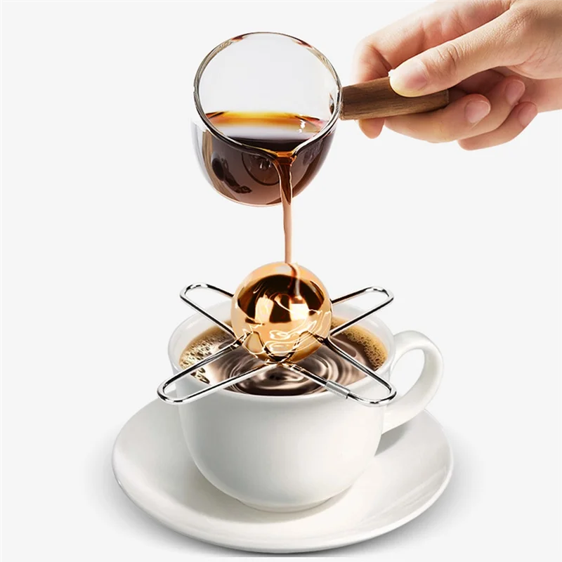 

A59E-Espresso Accessories Espresso Machine Accessories Iced Coffee Chiller Espresso Must Haves Chiller For Iced Coffee