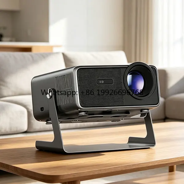 S10 With Inbuilt Tv 1080P Hd Tft Lcd Projector 1080P Projector Full Hd Bedroom Media Projector