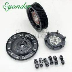 A/C AC Compressor Clutch Pulley for Toyota AVENSIS RAV 4 RAV III AURIS VERSO 8831042260 88310-42260 88310-42250 8831042250