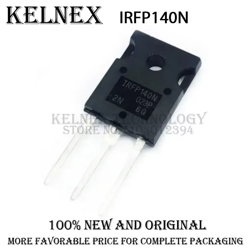 5PCS IRFP064NPBF IRFP140NPBF IRFP150NPBF IRFP260NPBF IRFP4568PBF IRFP3206PBF IRFP4227PBF IRFP4668PBF