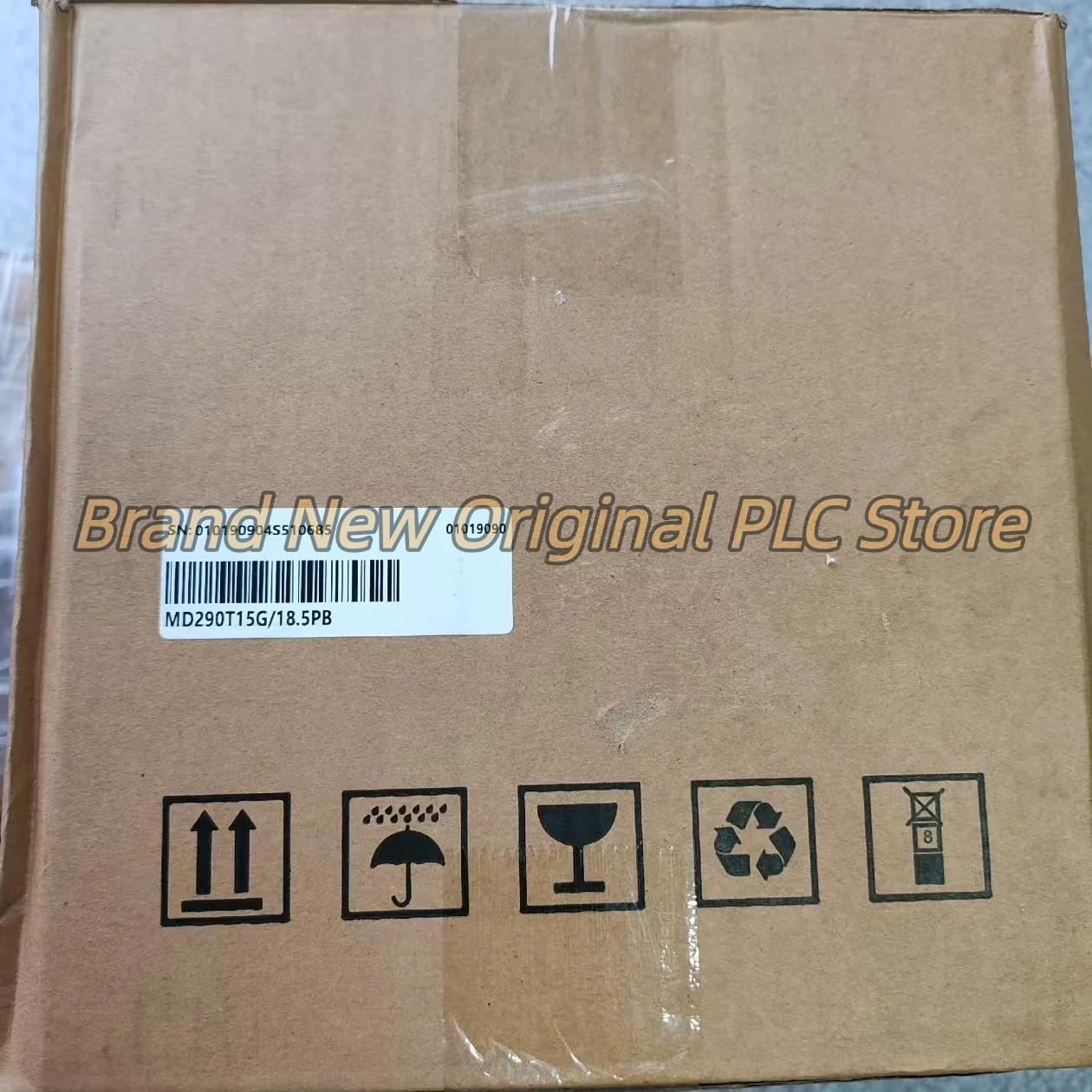 

New original MD290T15G/18.5PB frequency converter