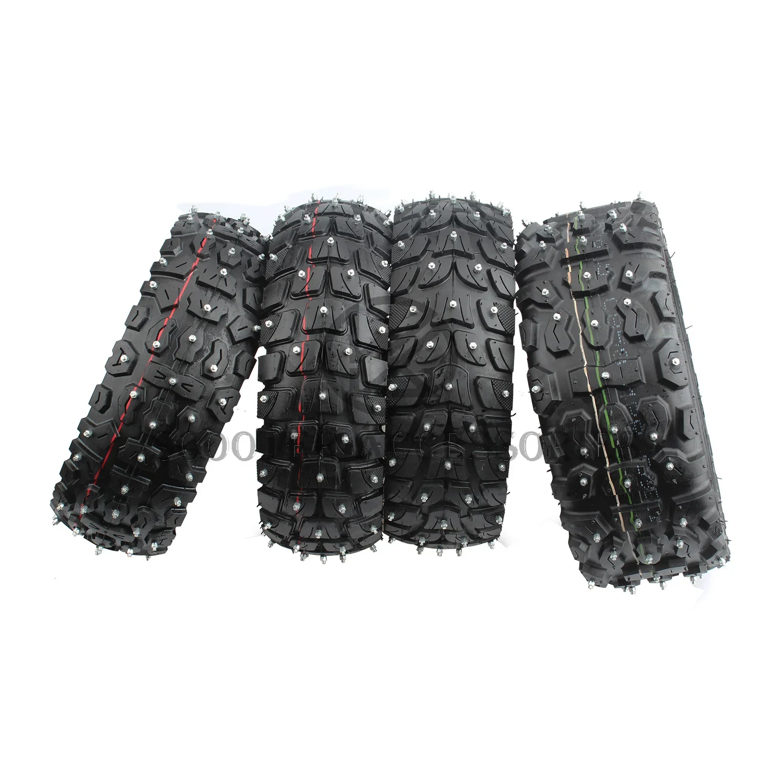 For Speedual Grace 10 Zero 10X Kugoo M4 Pro Tire 10x3 Inch Off-Road Inner Outer Tire Electric Scooter Winter Snow tyre