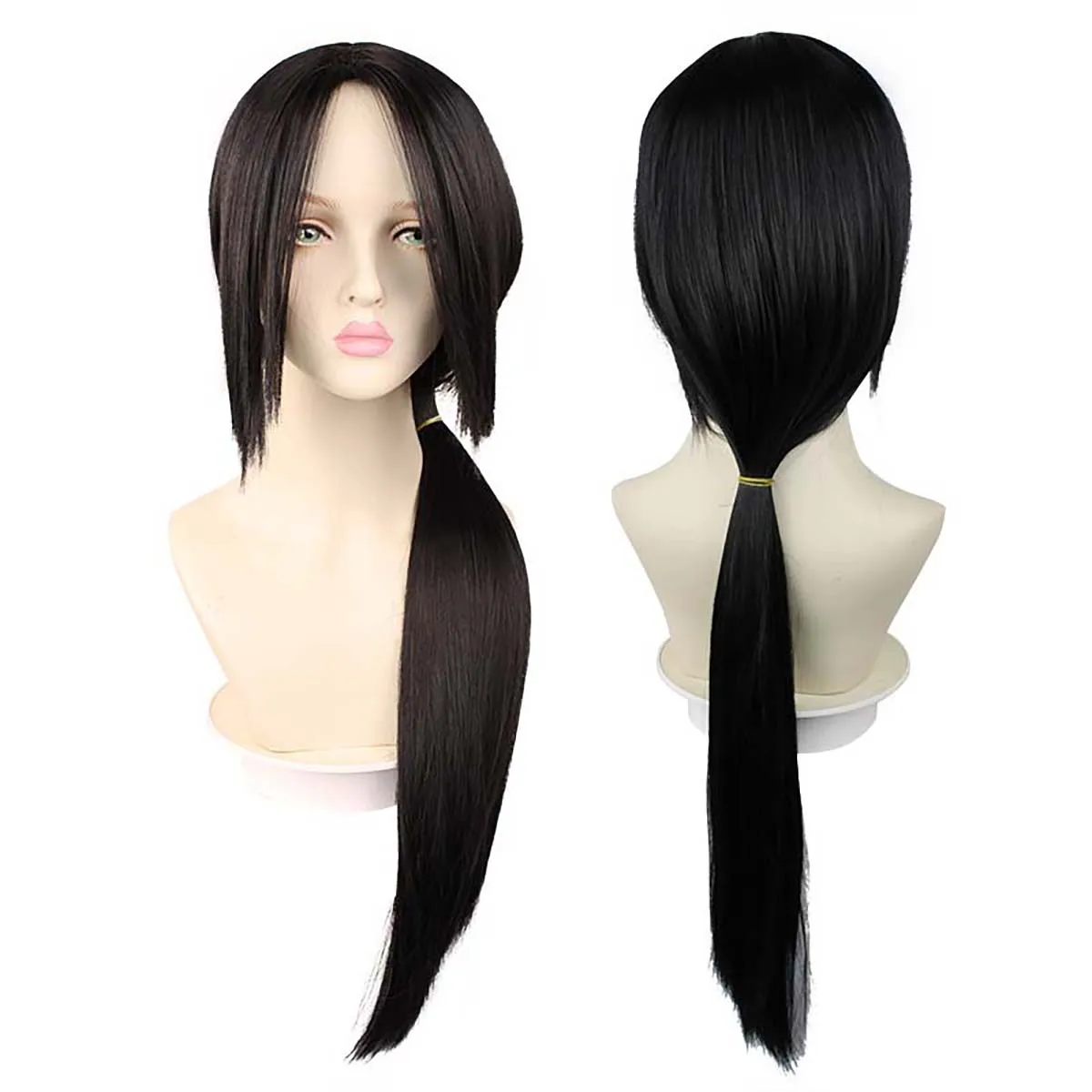 Halloween Men Cos Uchiha Itachi Cosplay Costume Full Set With Cape view 5