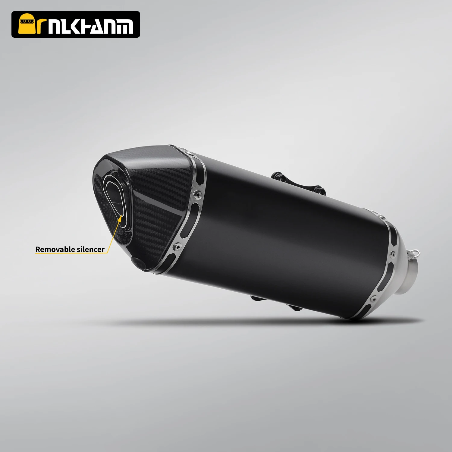 Motorcycle Exhaust … - image