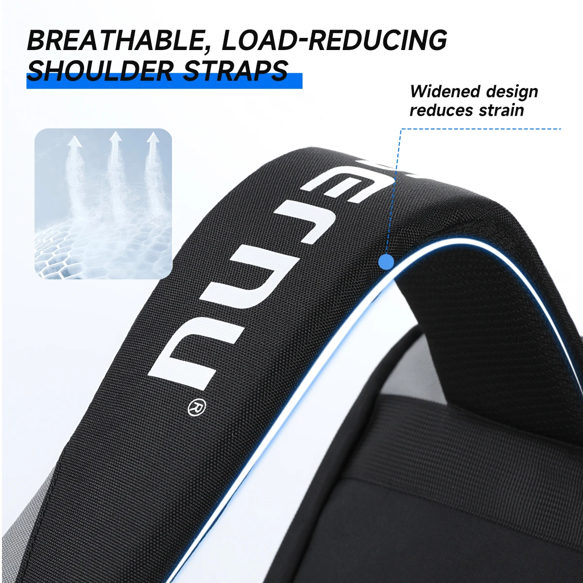 Men's Tigernu Sport Backpack - Outdoor Travel & Hiking Bag