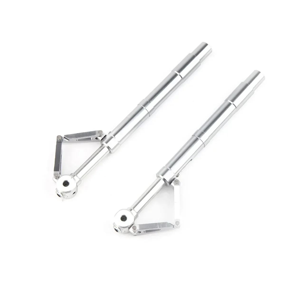 XAERO D11mm Anti-Vibratie Landingsgestel L140mm Schokabsorberende Onderstel voor RC Vliegtuig Drone Modellen