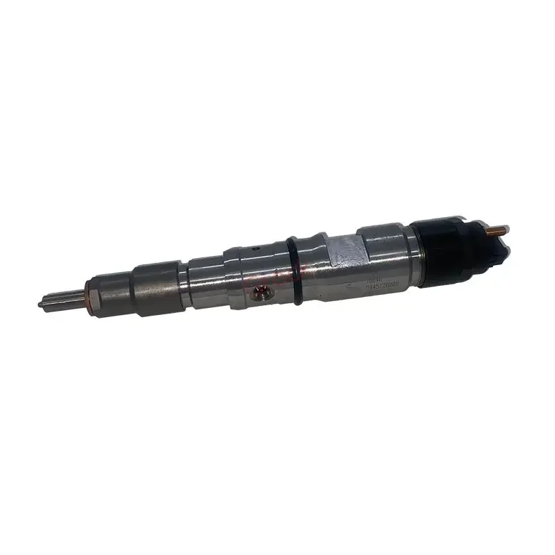 

Diesel Engine Common Rail Fuel Injector 0445120080 107755-0280 For Doosan Excavator DL065