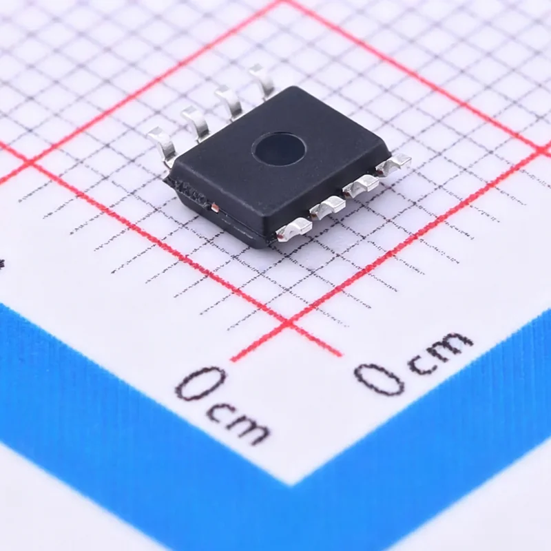 20PCS/LOT UC3842BD1013TR marking 3842B Boost, Flyback Regulator Positive, Isolation Capable Output Step-Up, Step-Up