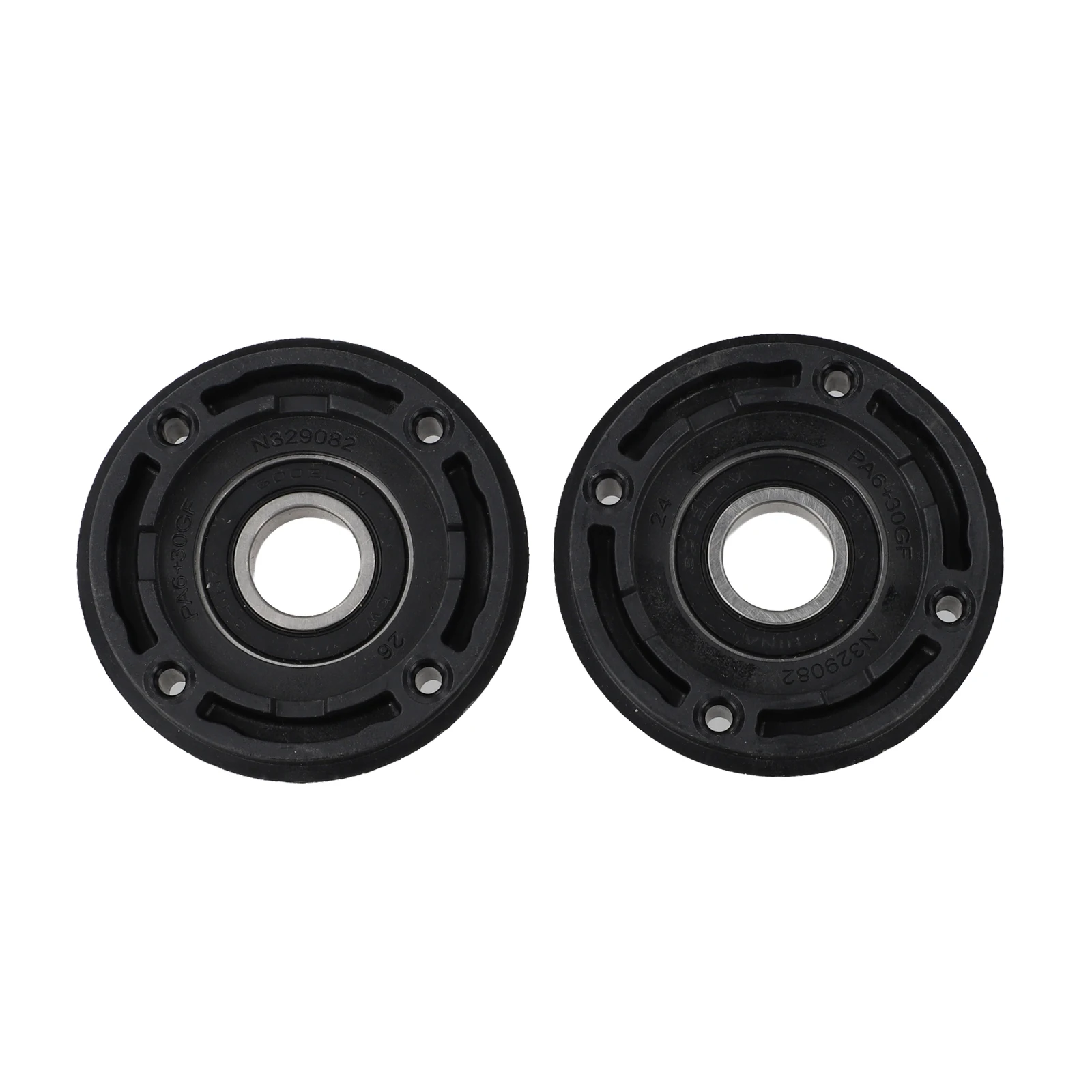 2pcs 최신 판매 OEM 부품 번호 N329082 NA293294 DCW210 DWE6423 도구 액세서리 용 궤도 샌더 베어링 리테이너 하우징