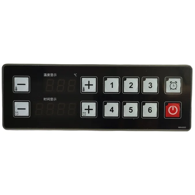 

Hot Sales Multi-function Commercial Kitchen Equipment Chicken Frying Machine Temperature Controller Fryer Thermostat