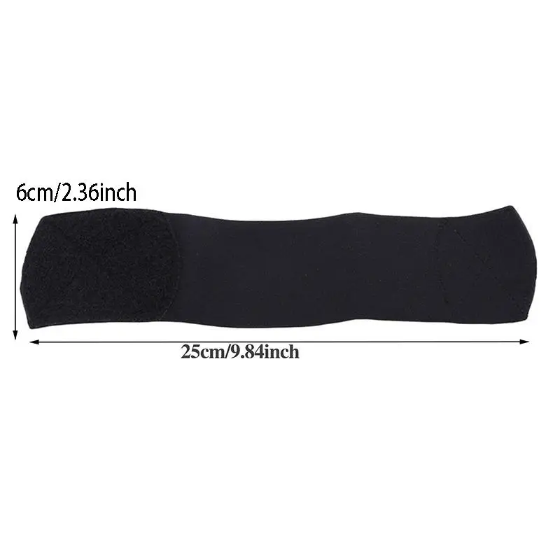 2PCS Shin Guard Fixed Bandage Tape, Adjustable Elastic Wrap to Prevent Drop Off, Soccer Football Leg Pads Safety Strap