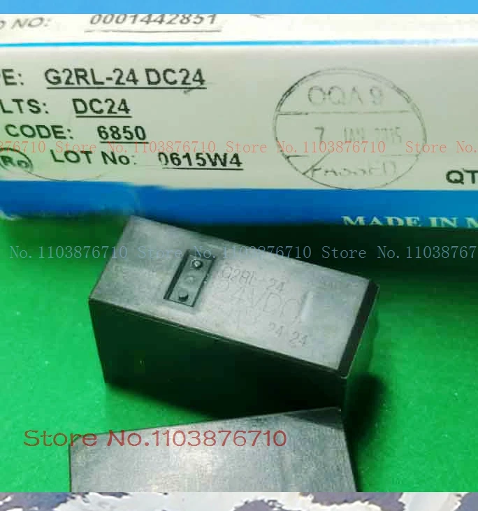 G2RL-2 G2R-24 G2RL-1-E G2RL-1 40A G2RL-1A-E