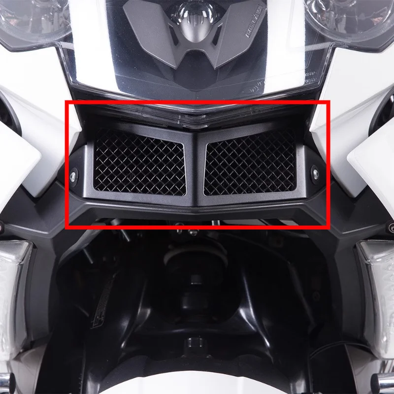 

Suitable for BMW Motorrad K1600B/GT/GTL Radiator Protective Cover, Motorcycle Accessories