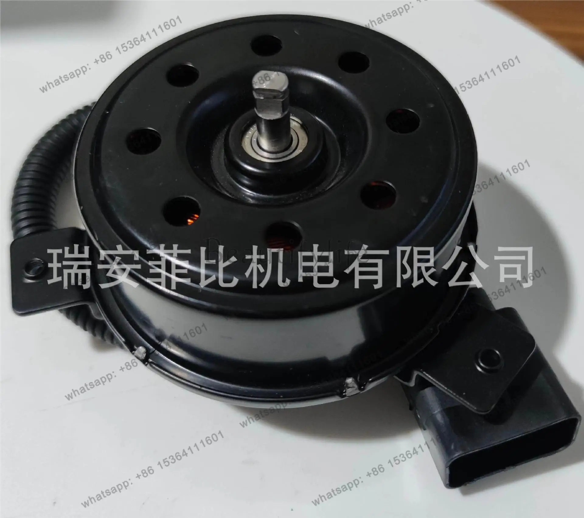 Cooling fan motor Condensing motor 25386-0X050