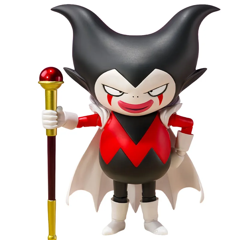 バンダイ本物の S.H.Figuarts アニメフィギュアキングゴマ & 超サイヤ人リトル悟空アクションフィギュアおもちゃ男の子子供ギフトグッズ