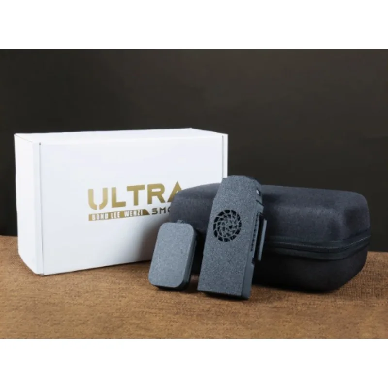 Ultra Smoke - Ultimate Smoke Device Stage Magic Tricks Gimmicks Professiona Magician Huge Smoke Machine Magia Tool Accessories