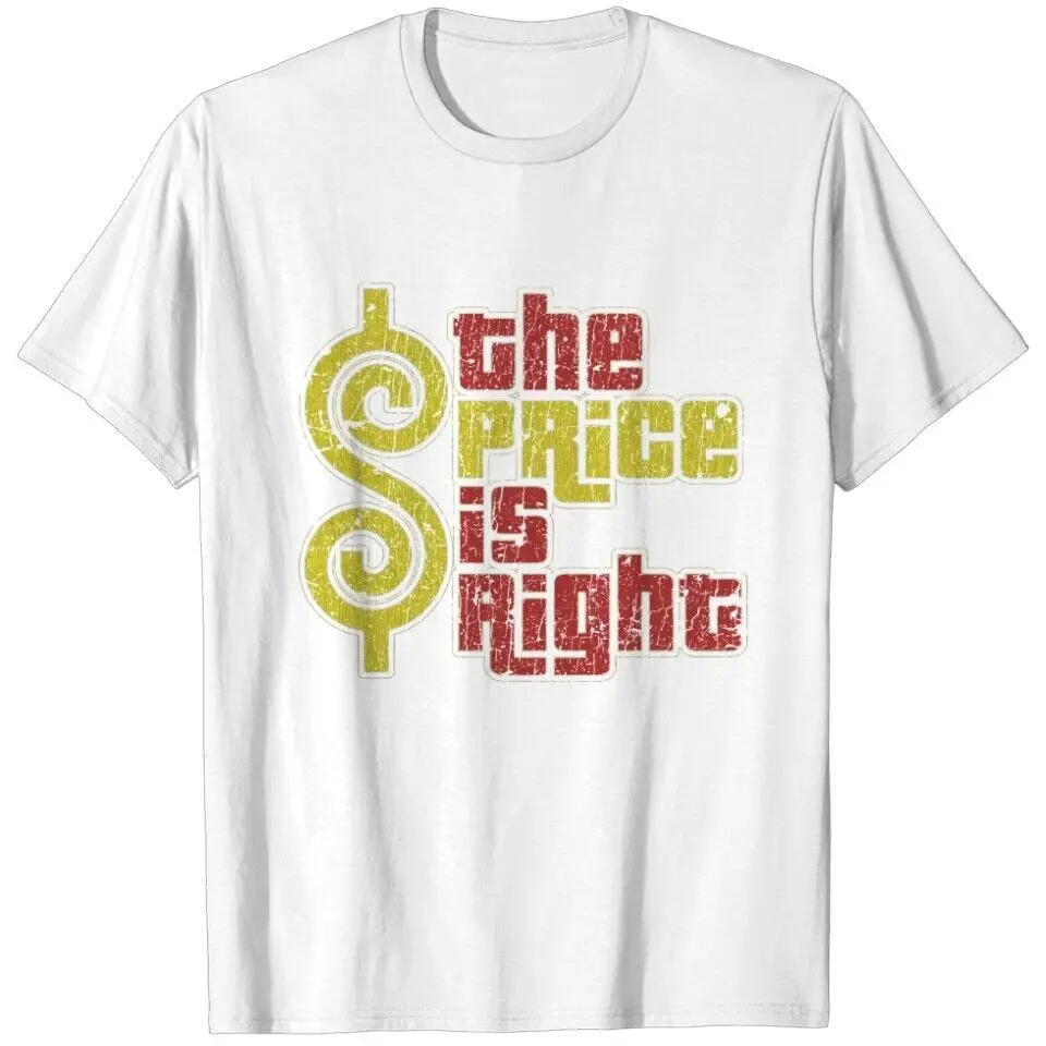 The Price is Right 50th Anniversary 1956 Classic T-Shirt For Men Women S-5XL