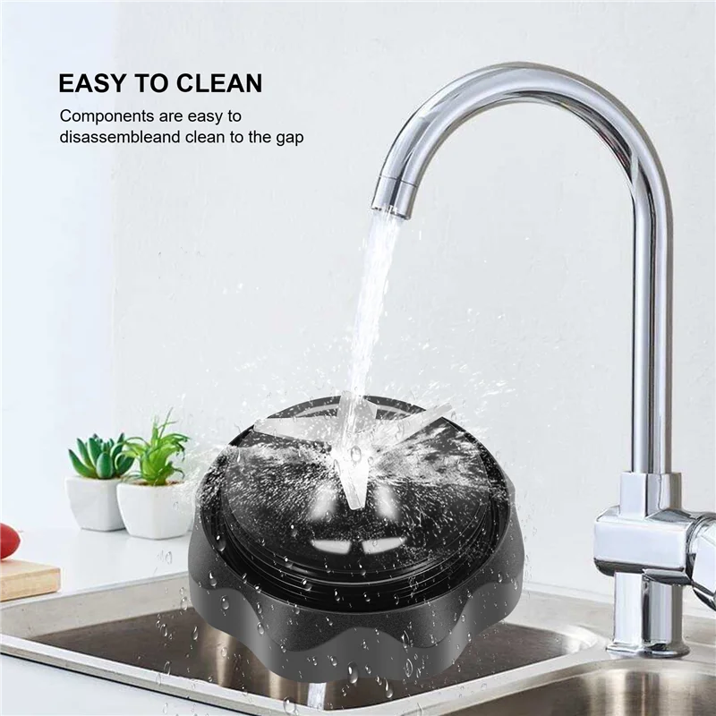 A01V-Ersatzmixer Combo Easy Twist Extractor Blade, kompatibel für Nutribullet 1200W Blender Combo ZNBF30500Z