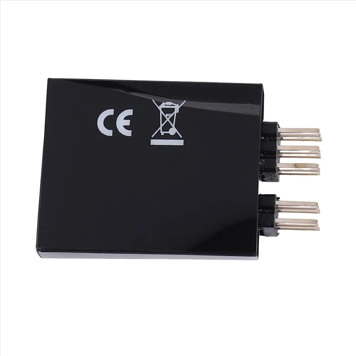 Happy New- P1-GYRO 3- Flight Controller Stabilizer System Gyro For Fixed Flying Wing Black