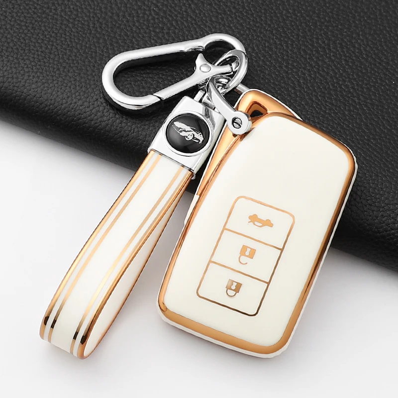 New Tpu Car Key Cov… - image