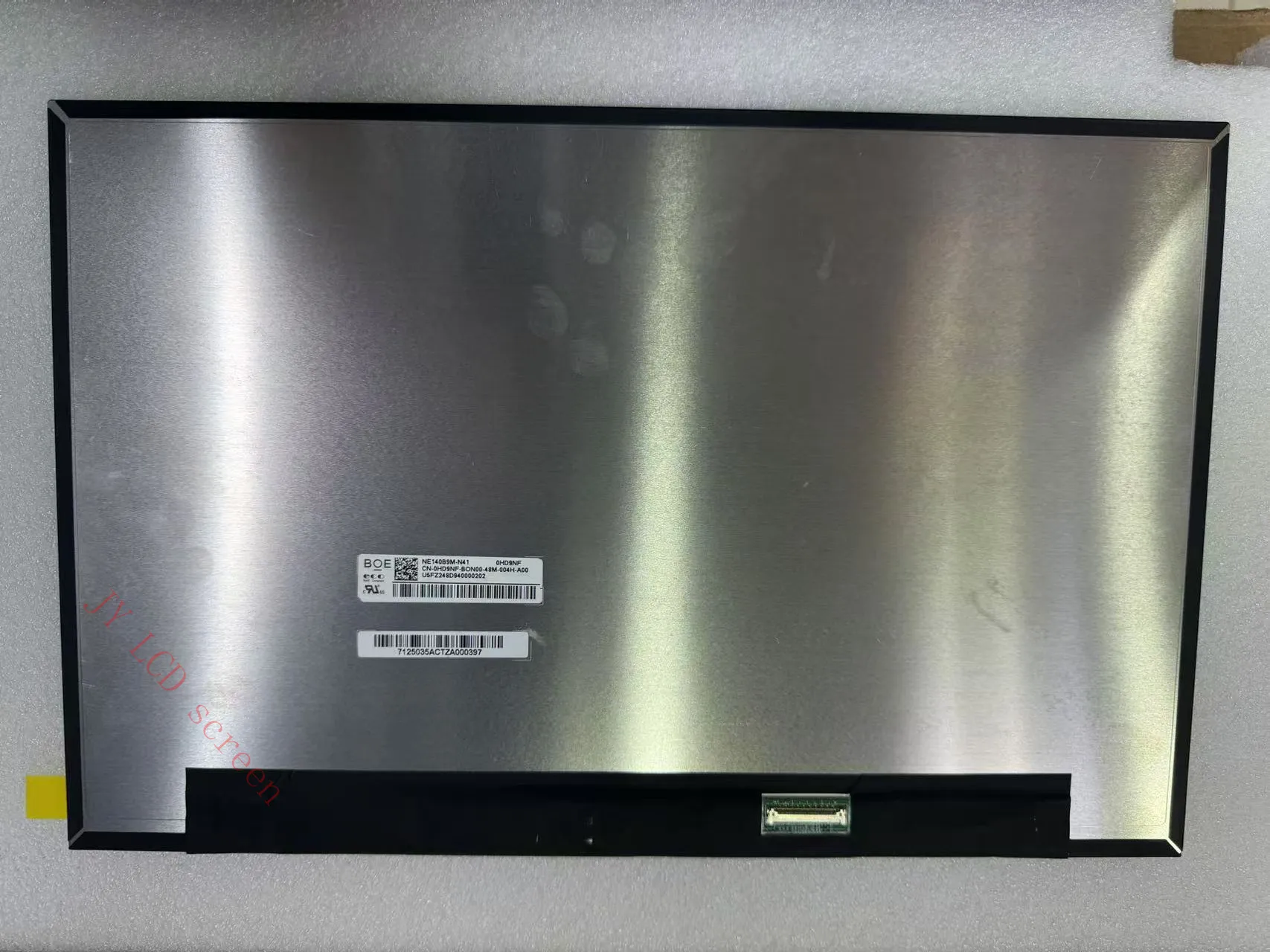 

NE140B9M-N41 NE140B9M N41 120Hz IPS 2880x1800 40 Pin Laptop LCD Screen Display Panel