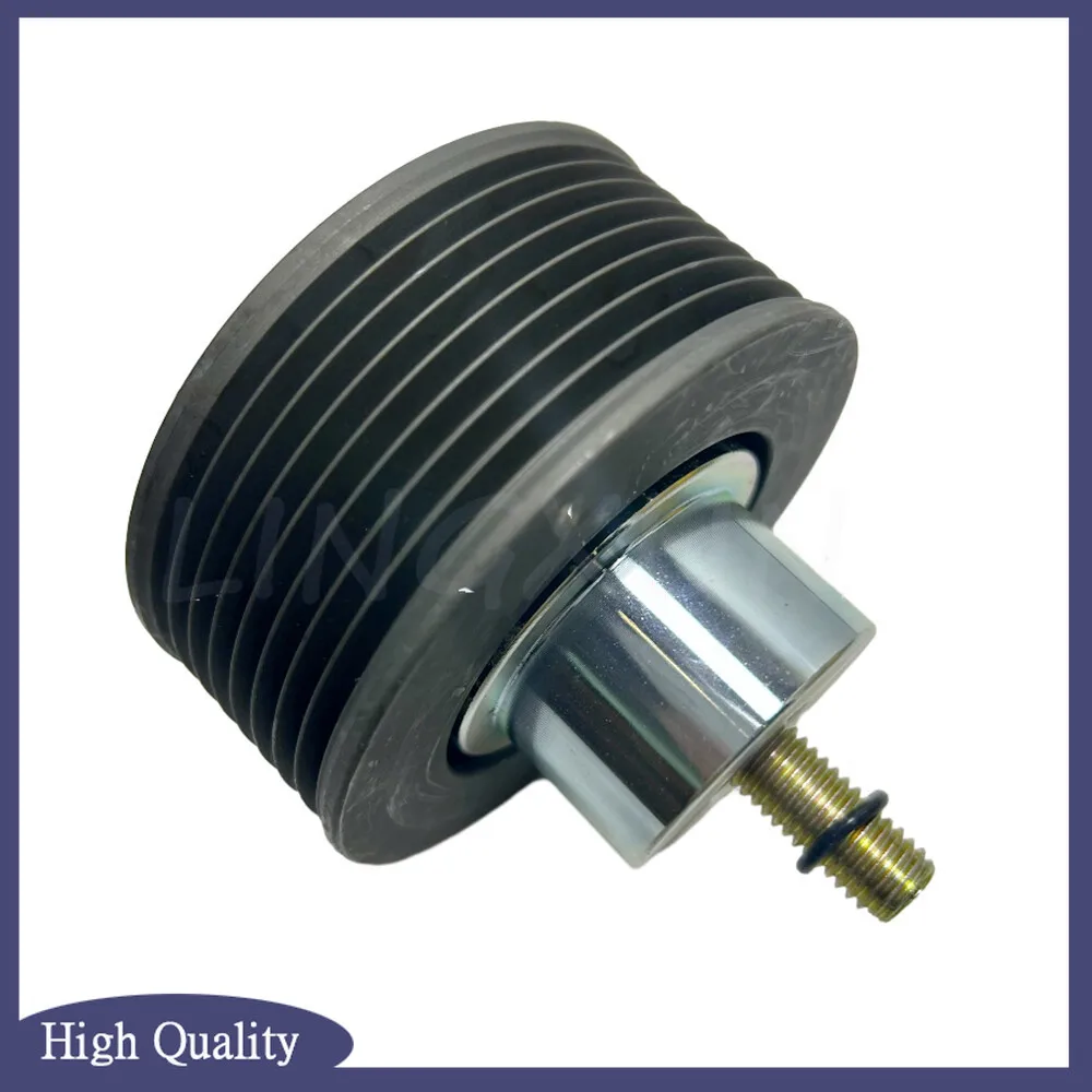 3400884 3400883 For Cummins M11 ISM11 QSM11 4ISBE 4B4.5 Idler Pulley