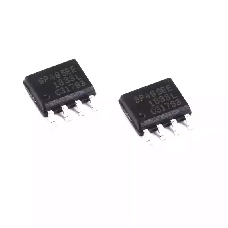 20PCS SP485REN-L/TR SP485RE SP485EEN-L/TR SP485EE SOP-8 RS-422/RS-485 Connection Port chip Transceiver chip