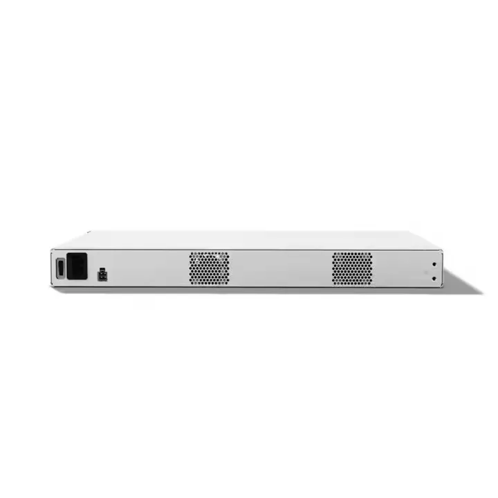 C8200-1N-4T Cisco Catalyst 8200 Series 1RU 1 NIM Slot 4 Gigabit Ethernet Wired LAN Ports Edge Platforms Network Router