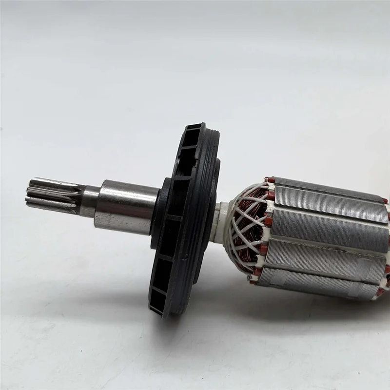 

【Lowest-Price!】For Rotary Hammer Armature Rotor Anchor Replacement AC220V-240V For GBH8-45DV GBH8-45D GSH7VC GSH9VC GBH8-4