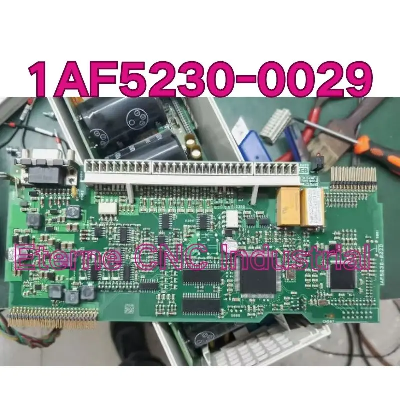Second hand 1AF5230-0029 CPU driver board tested OK and shipped quickly